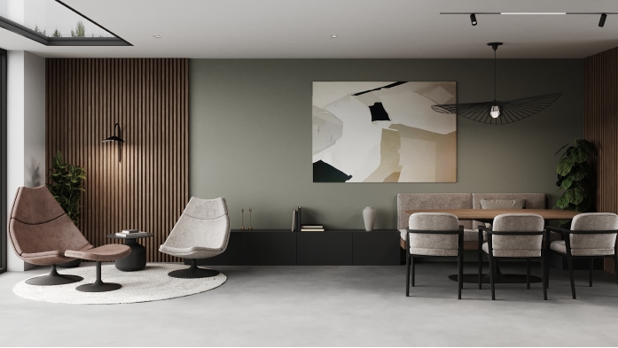 Apeldoorn House - Full Redesign